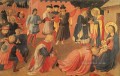 Adoration Of The Magi Renaissance Fra Angelico